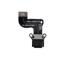 Роз'єм зарядки Google Pixel 3a XL зі шлейфом (Type-C) (Original) PLS-00-00108650