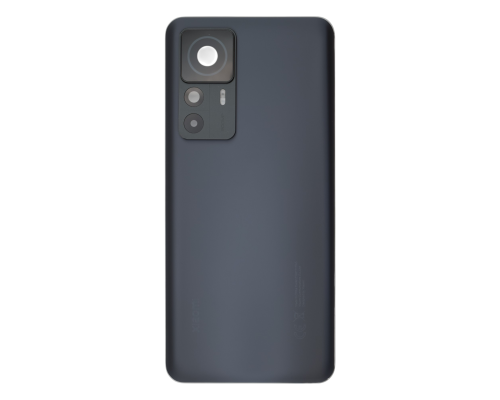 Задня кришка Xiaomi 12T Pro black (Original China) PLS-00-00148970