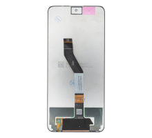 Дисплей Xiaomi Poco M4 Pro 5G з сенсором black (Original Refurbished) PLS-00-00154041