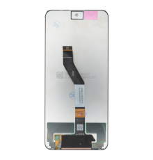 Дисплей Xiaomi Poco M4 Pro 5G з сенсором black (Original Refurbished) PLS-00-00154041