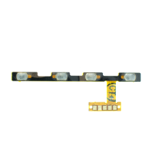 Шлейф Motorola XT2155 Moto E20 з кнопками ввімкнення та гучності PLS-00-00101171