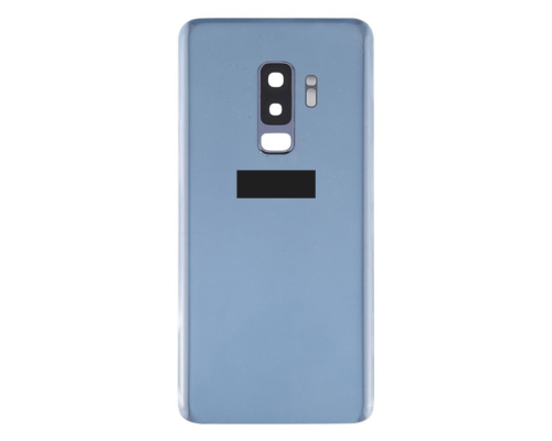 Задня кришка Samsung G965 Galaxy S9 Plus blue (Original China) PLS-00-00085460