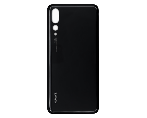 Задня кришка Huawei P20 Pro black PLS-00-00025036