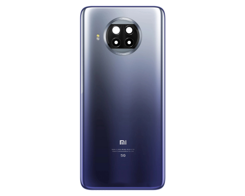 Задня кришка Xiaomi Mi 10T Lite blue (Original China) PLS-00-00057206