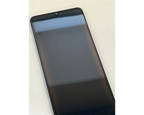 Дисплей Samsung A325 Galaxy A32 4G (2021) з сенсором та рамкою black (Original) (УЦІНКА) PLS-00-00137985