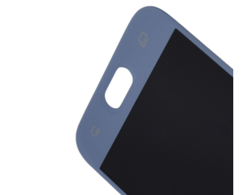 Дисплей Samsung J330 Galaxy J3 (2017) з сенсором blue PLS-00-00140386