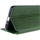 Чохол-книжка Leather Cubic Xiaomi Redmi 15C EU green PLS-00-00163039