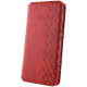 Чохол-книжка Leather Cubic Xiaomi Redmi Note 15 Pro 4G red PLS-00-00163115