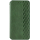Чохол-книжка Leather Cubic Xiaomi Redmi 15C EU green PLS-00-00163039