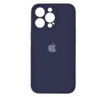 Чохол Silicone Case Full Camera Protective iPhone 12 Pro Max dark blue PLS-00-00122756
