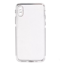 Чохол Space Case iPhone X (XS) transparent PLS-00-00098463