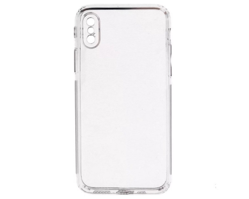 Чохол Space Case iPhone X (XS) transparent PLS-00-00098463