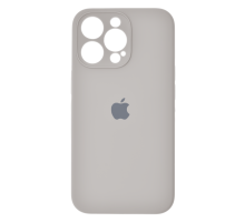 Чохол Silicone Case Full Camera Protective iPhone 12 Pro antique white PLS-00-00122736