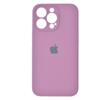 Чохол Silicone Case Full Camera Protective iPhone 13 Pro black currant PLS-00-00122815