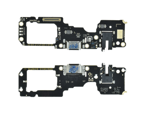 Плата зарядки OPPO Find X5 Lite PLS-00-00122553