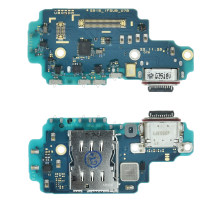 Плата зарядки Samsung S918U Galaxy S23 Ultra (Original) PLS-00-00121292