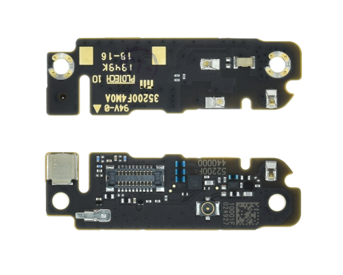 Нижня плата Xiaomi Mi Note 10 Lite (Original) PLS-00-00121888