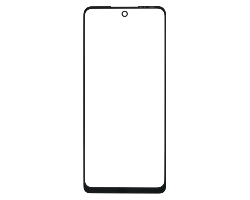 Скло дисплея Tecno Spark 20 Pro з OCA плівкою black PLS-00-00132768