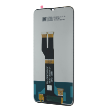 Дисплей Nokia C21 Plus з сенсором black PLS-00-00102636