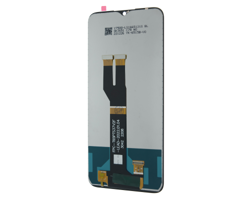 Дисплей Nokia C21 Plus з сенсором black PLS-00-00102636