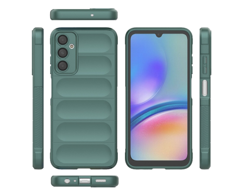 Чохол Magic Shield Samsung A057 Galaxy A05s dark green PLS-00-00144709