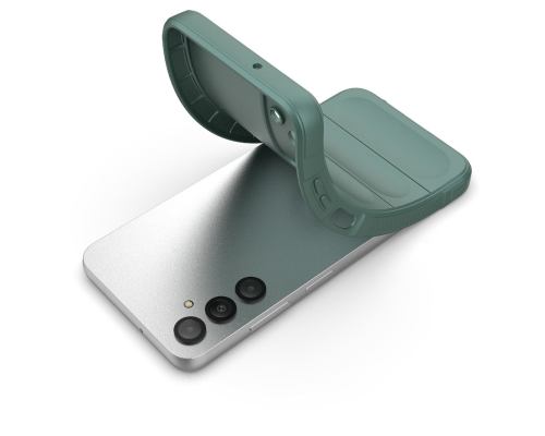 Чохол Magic Shield Samsung A057 Galaxy A05s dark green PLS-00-00144709