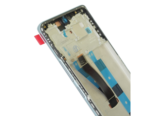 Дисплей Xiaomi Redmi Note 15 5G з сенсором та рамкою blue (OEM) PLS-00-00165862