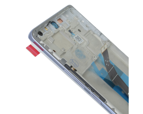 Дисплей Xiaomi Redmi Note 14 Pro з сенсором та рамкою purple (OEM) PLS-00-00165888