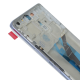 Дисплей Xiaomi Redmi Note 14 Pro з сенсором та рамкою purple (OEM) PLS-00-00165888