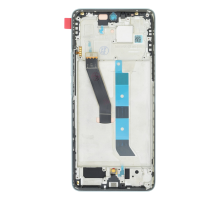 Дисплей Xiaomi Redmi Note 15 5G з сенсором та рамкою blue (OEM) PLS-00-00165862