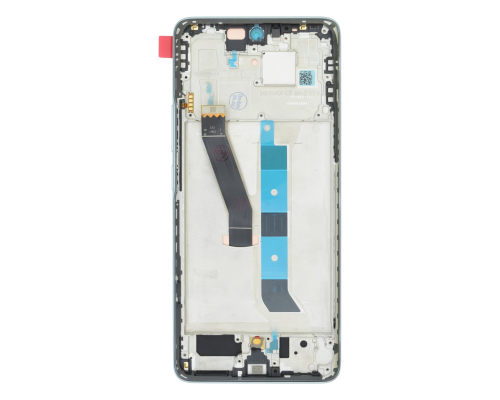 Дисплей Xiaomi Redmi Note 15 5G з сенсором та рамкою blue (OEM) PLS-00-00165862