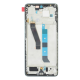 Дисплей Xiaomi Redmi Note 15 5G з сенсором та рамкою blue (OEM) PLS-00-00165862