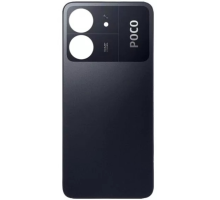 Задня кришка Xiaomi Poco C65 black PLS-00-00169785