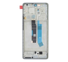Дисплей Xiaomi Redmi Note 14 Pro з сенсором та рамкою purple (OEM) PLS-00-00165888