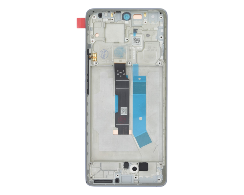 Дисплей Xiaomi Redmi Note 14 Pro з сенсором та рамкою purple (OEM) PLS-00-00165888