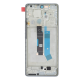 Дисплей Xiaomi Redmi Note 14 Pro з сенсором та рамкою purple (OEM) PLS-00-00165888