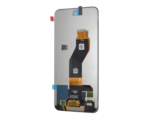 Дисплей Tecno Spark Go 2 з сенсором black (Used) (ver. TXD) PLS-00-00171686