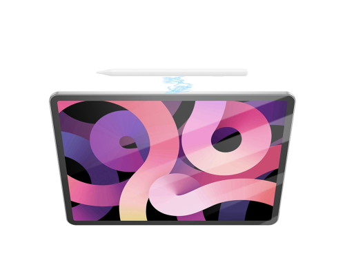 Стилус Borofone BG101 Active series для iPad white PLS-00-00148658