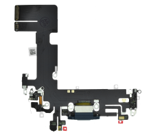 Шлейф iPhone 13 з роз'ємом зарядки blue (Original China) PLS-00-00127217