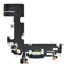 Шлейф iPhone 13 з роз'ємом зарядки blue (Original China) PLS-00-00127217