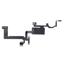 Шлейф iPhone 12 з датчиком освітленості, наближення та мікрофоном PLS-00-00062864