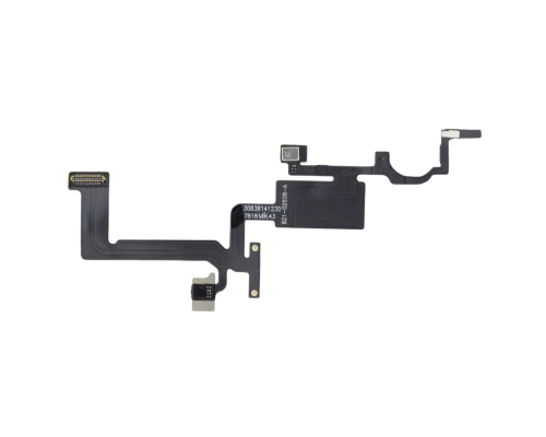 Шлейф iPhone 12 з датчиком освітленості, наближення та мікрофоном PLS-00-00062864