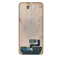 Дисплей Samsung S901 Galaxy S22 з сенсором black (Original Refurbished) PLS-00-00133191