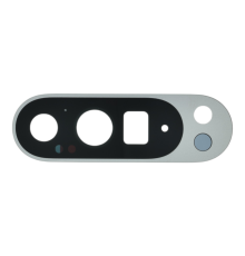 Скло камери Google Pixel 9 Pro XL з рамкою silver (Original) PLS-00-00130208