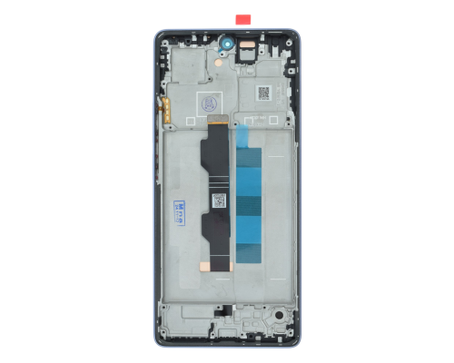 Дисплей Xiaomi Redmi Note 13 Pro 4G з сенсором та рамкою lavender (Original China) PLS-00-00131566