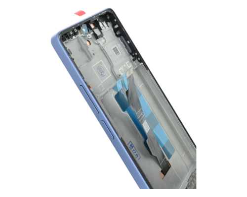 Дисплей Xiaomi Redmi Note 13 Pro 4G з сенсором та рамкою lavender (Original China) PLS-00-00131566