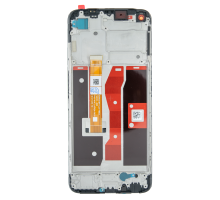 Дисплей OPPO A54 4G з сенсором та рамкою black (ver. BOE) PLS-00-00096581