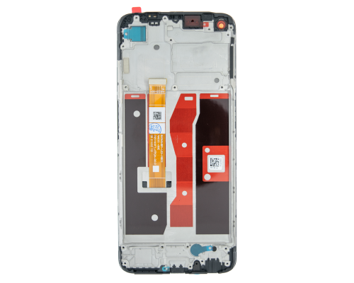 Дисплей OPPO A54 4G з сенсором та рамкою black (ver. BOE) PLS-00-00096581