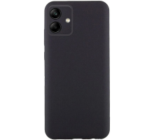 Чохол Silicone Cover Full Camera Samsung A065 Galaxy A06 black PLS-00-00136369