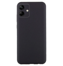 Чохол Silicone Cover Full Camera Samsung A065 Galaxy A06 black PLS-00-00136369